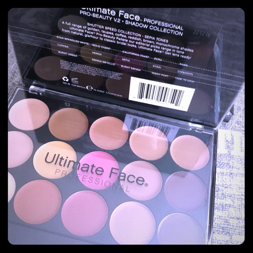 Professional Grade Makeup